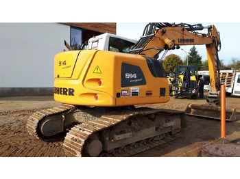 Máy xúc bánh xích LIEBHERR R 914