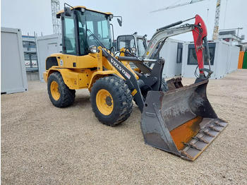 Cho thuê  2016 Volvo L30G 2016 Volvo L30G: hình 2