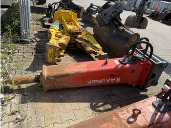 Cho thuê  2022 Rammer 2155E 2022 Rammer 2155E: hình 2