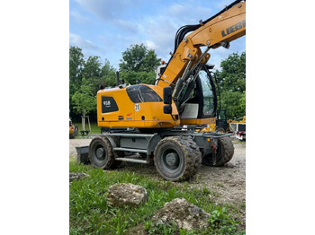 Máy xúc bánh lốp 2023 Liebherr A 918 Compact G6.0-D Litronic: hình 2