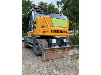 Máy xúc bánh lốp 2023 Liebherr A 918 Compact G6.0-D Litronic: hình 3
