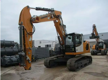 Máy xúc bánh xích LIEBHERR R 924