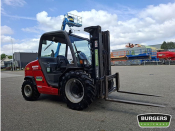 Xe nâng địa hình gồ ghề Manitou MH25-4 Buggy: hình 2