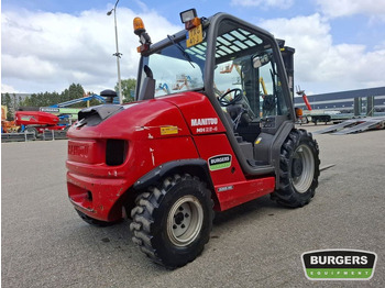 Xe nâng địa hình gồ ghề Manitou MH25-4 Buggy: hình 3