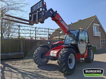 Xe nhấc hình viễn vọng kính MANITOU
