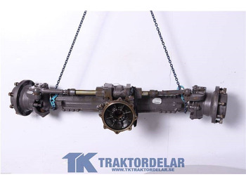 Trục và các bộ phận AHLMANN