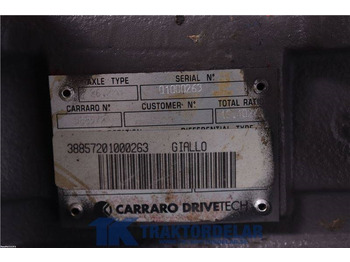 Trục và các bộ phận cho Máy móc xây dựng Ahlmann AF 1200 Framvagn: hình 3 Trục và các bộ phận cho Máy móc xây dựng Ahlmann AF 1200 Framvagn: hình 3