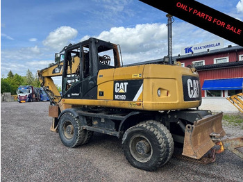 Máy xúc bánh lốp CATERPILLAR 316