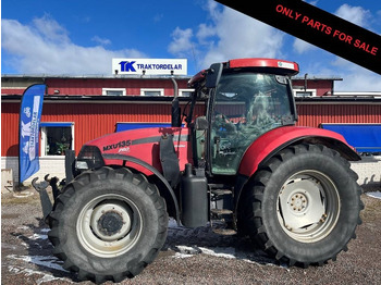 Máy cày CASE IH MXU Maxxum