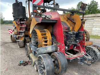 Máy cày bánh xích CASE IH Quadtrac