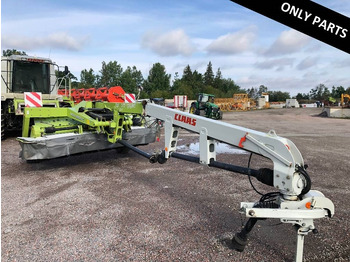 Máy cắt cỏ CLAAS