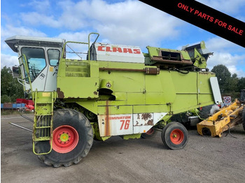 Máy gặt đập CLAAS Dominator