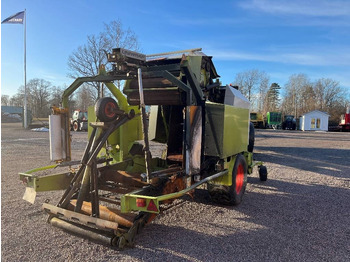 Máy đóng kiện tròn Claas Rollant 255 RC: hình 3