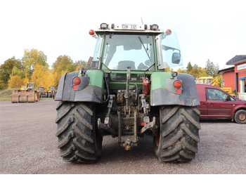 Máy cày Fendt 820 Vario Dismantled. Only spare parts: hình 3