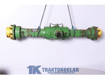 Trục và các bộ phận JOHN DEERE
