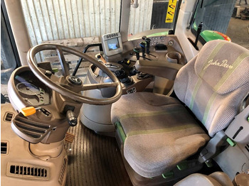 Máy cày John Deere 6430 dismantled : only spare parts: hình 3