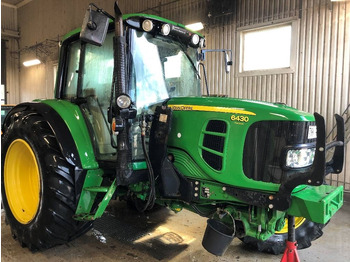 Máy cày John Deere 6430 dismantled : only spare parts: hình 5