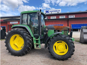Máy cày JOHN DEERE 6900