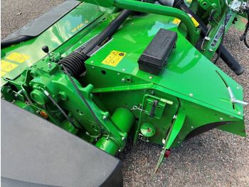 Máy cắt cỏ John Deere F 350 R Dismantled: only spare parts: hình 3