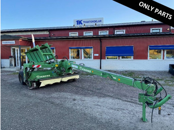 Máy cắt cỏ KRONE Easycut
