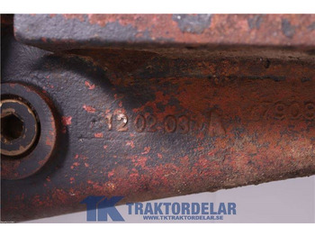 Trục và các bộ phận cho Máy móc xây dựng Ljungby L20 Framvagn: hình 4