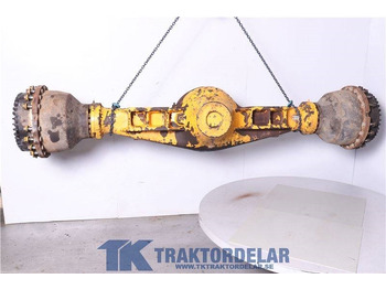 Trục và các bộ phận cho Máy móc xây dựng Ljungby L20 Framvagn: hình 2