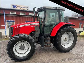 Máy cày MASSEY FERGUSON 5400 series