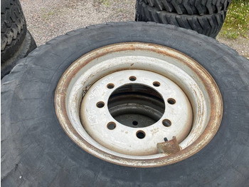 Lốp cho Máy móc xây dựng Michelin 335/80-20 till Volvo L30 Zettelmeyer: hình 4