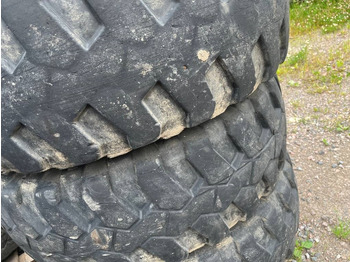 Lốp cho Máy móc xây dựng Michelin 335/80-20 till Volvo L30 Zettelmeyer: hình 3