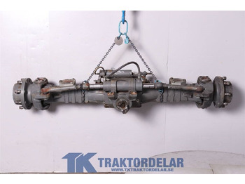 Trục và các bộ phận