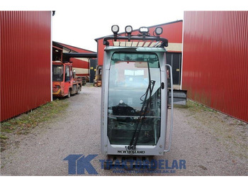 Cabin NEW HOLLAND