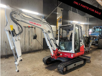Máy xúc mini TAKEUCHI
