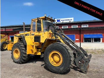 Máy xúc lật bánh lốp VOLVO 4500