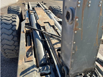Rơ moóc thùng chứa Volvo A25C Lastväxlarvagn: hình 2