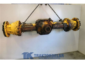 Trục và các bộ phận VOLVO