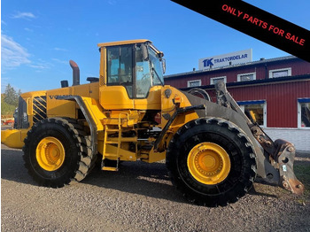 Máy xúc lật bánh lốp VOLVO L220F