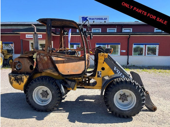 Máy xúc lật bánh lốp VOLVO L25B