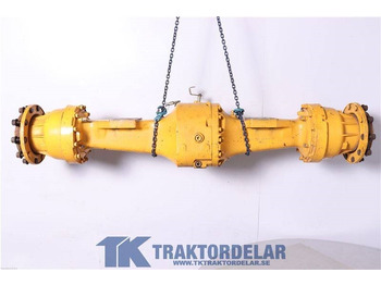 Trục và các bộ phận VOLVO