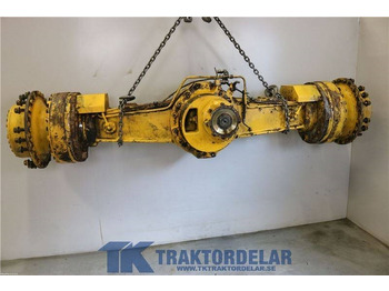 Trục và các bộ phận VOLVO