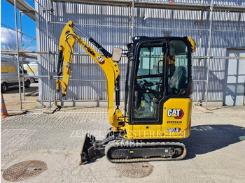 Máy xúc mini CATERPILLAR 301.8