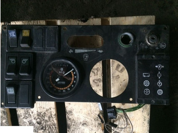 Bảng điều khiển CASE