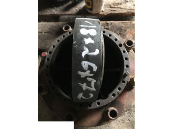 Mô tơ di chuyển CASE