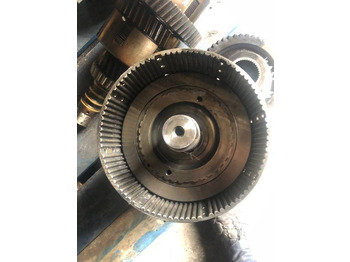 Hộp số cho Máy móc nông nghiệp Case MX Magnum - Skrzynia Biegów [CZĘŚCI]: hình 3