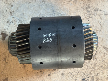 Ly hợp và các bộ phận CLAAS