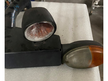 Đèn/ Chiếu sáng CLAAS