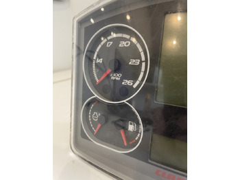 Bảng điều khiển cho Máy móc nông nghiệp Claas Axion 850 - zegary licznik tablica przyrządów 0011172311 11172311: hình 2