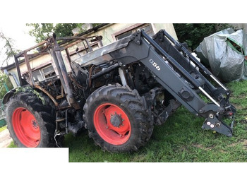 Trục sau CLAAS