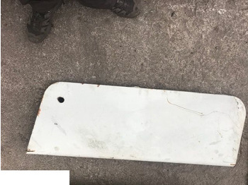 Thân xe và ngoại thất CLAAS