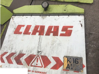 Thân xe và ngoại thất CLAAS