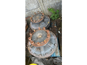 Mô tơ di chuyển CLAAS